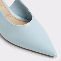 Oceweth Pastel Blue Women's Kitten heels | ALDO Canada