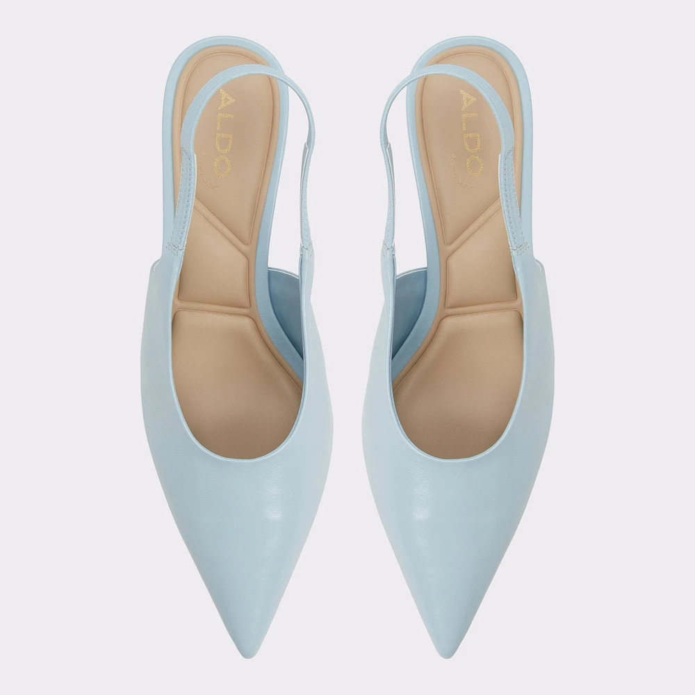 Oceweth Pastel Blue Women's Kitten heels | ALDO Canada