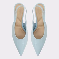 Oceweth Pastel Blue Women's Kitten heels | ALDO Canada