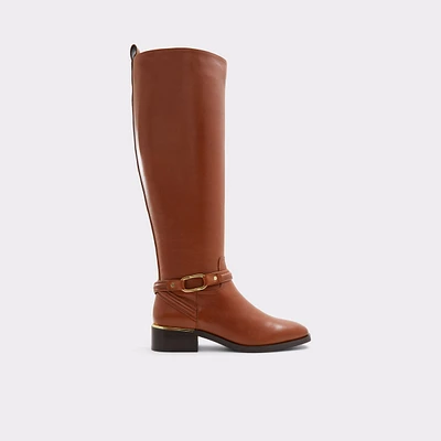 Ocynwan Cognac Femmes Bottes hautes | ALDO Canada