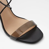 Onardonia Black Women's Heeled sandals | ALDO US