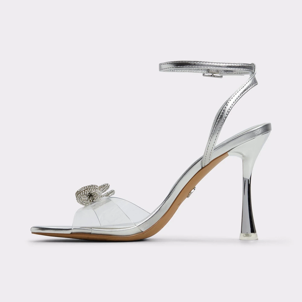 Ozley Silver Women's Iridescent metallics | ALDO Canada