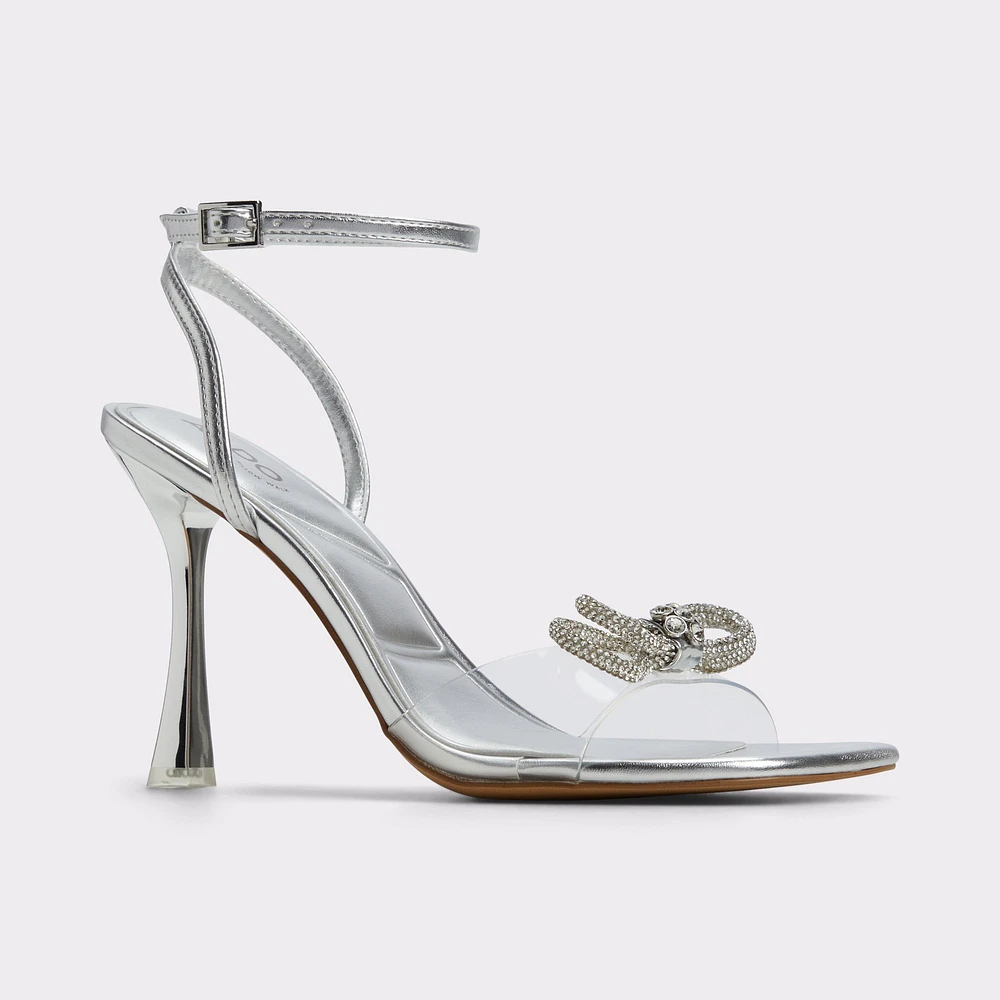 Ozley Silver Women's Iridescent metallics | ALDO Canada