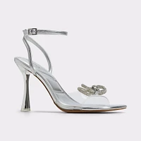 Ozley Silver Women's Iridescent metallics | ALDO Canada