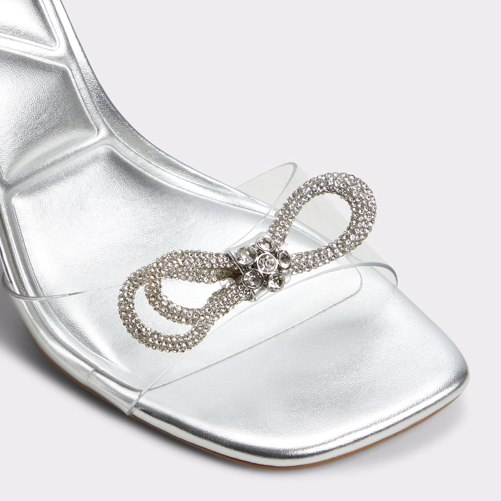 Ozley Silver Women's Iridescent metallics | ALDO Canada