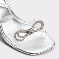 Ozley Silver Women's Iridescent metallics | ALDO Canada