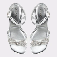Ozley Silver Women's Iridescent metallics | ALDO Canada