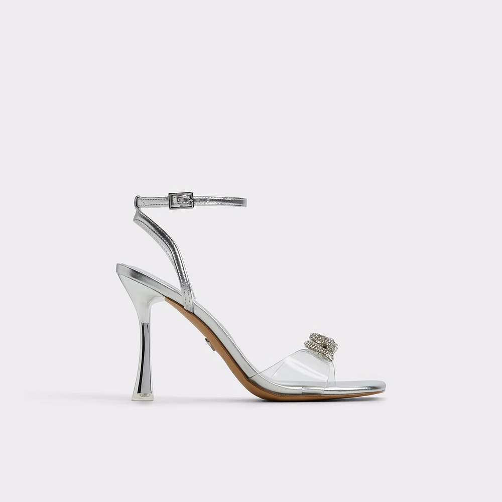 Ozley Silver Women's Iridescent metallics | ALDO Canada