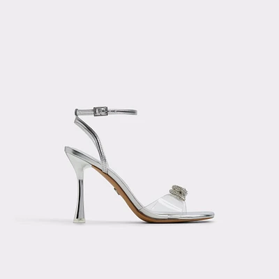 Ozley Silver Women's Iridescent metallics | ALDO Canada