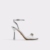 Ozley Silver Women's Iridescent metallics | ALDO Canada