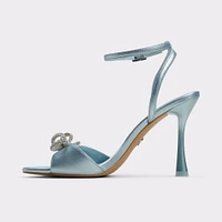 Ozley Other Blue Women's Strappy sandals | ALDO US
