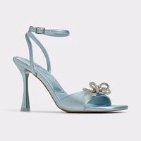 Ozley Other Blue Women's Strappy sandals | ALDO US