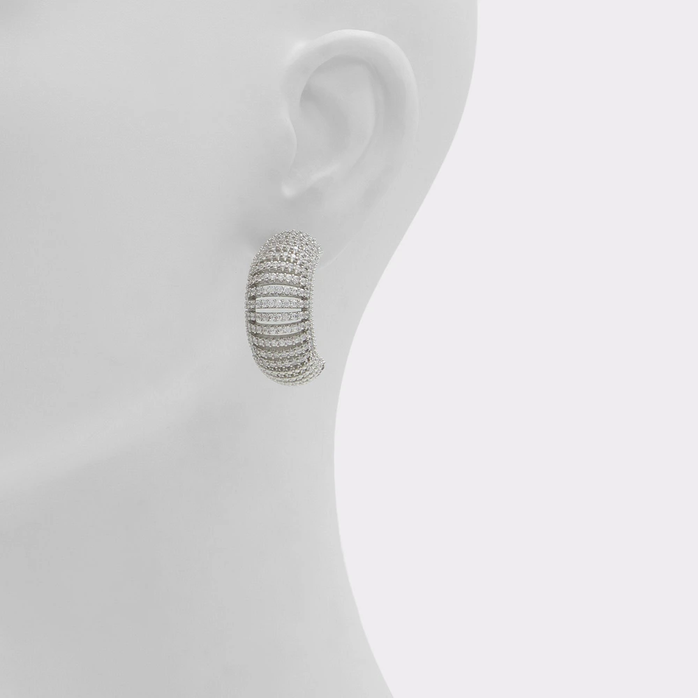 Padbury Argent/Transparent Multi Femmes Boucles d'oreilles | ALDO Canada