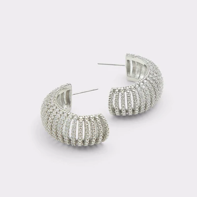 Padbury Argent/Transparent Multi Femmes Boucles d'oreilles | ALDO Canada
