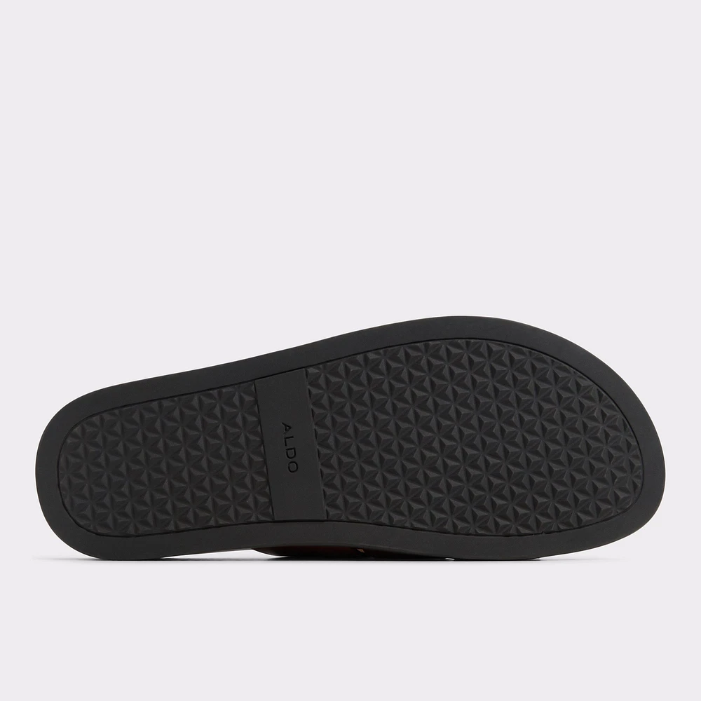 Padien Cognac Men's Sandals & Slides | ALDO Canada