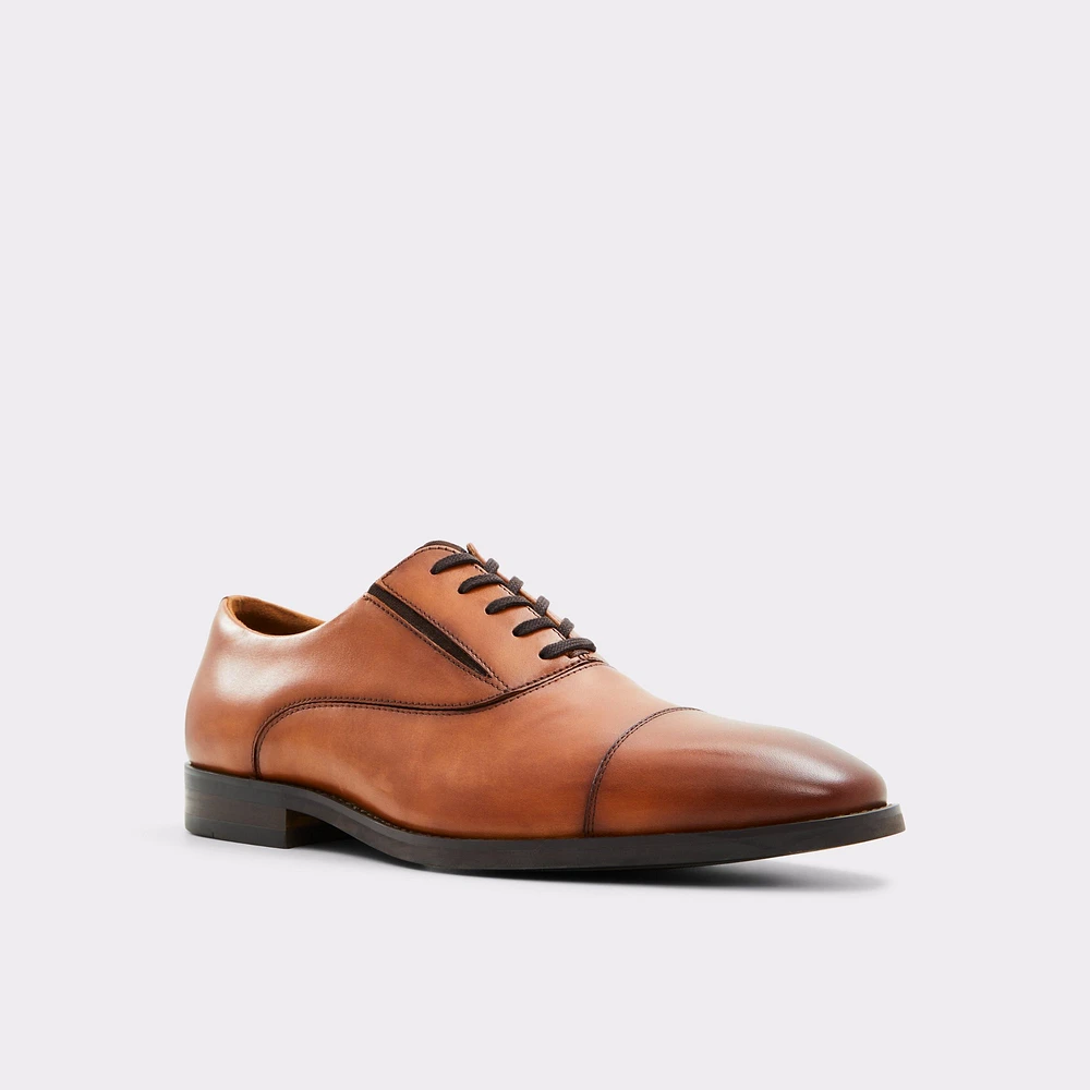 Paxley Cognac Men's Oxfords & Lace-ups | ALDO US