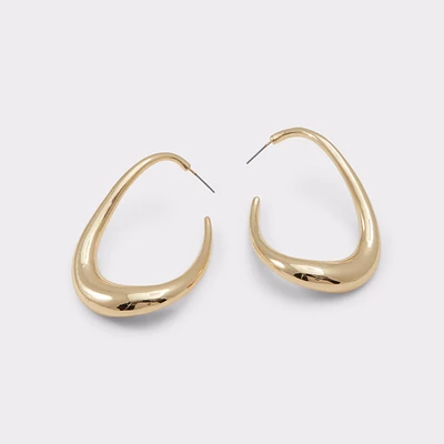 Peameth Gold Women's Earrings | ALDO Canada