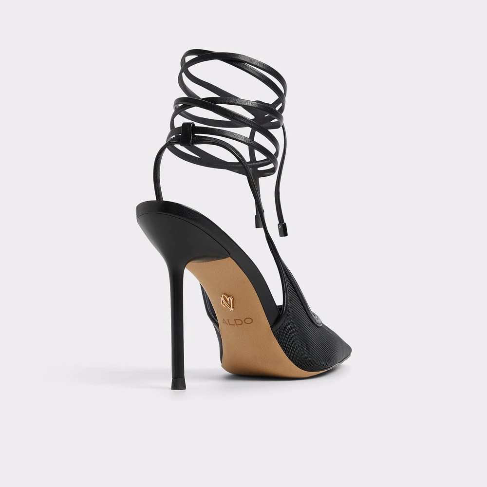 Pearsly Black Women's Slingbacks | ALDO US