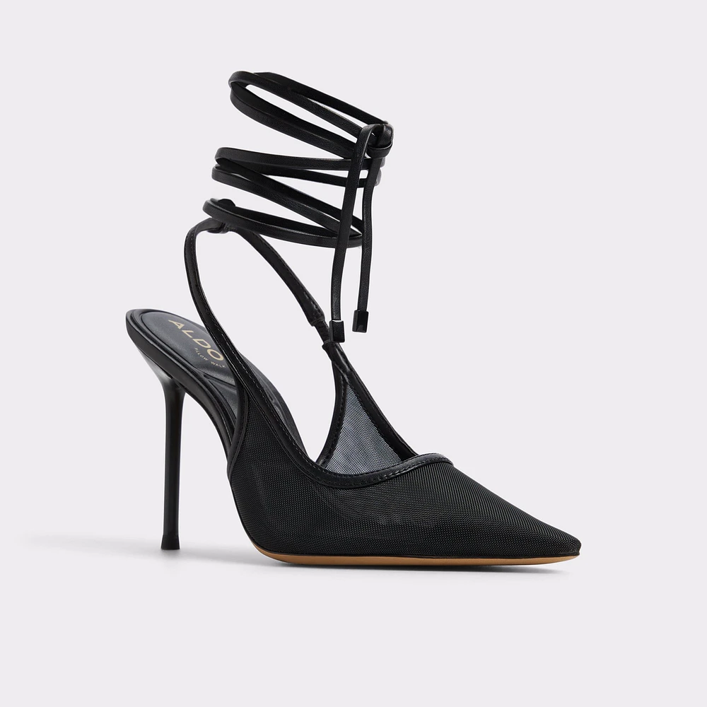 Pearsly Black Women's Slingbacks | ALDO US
