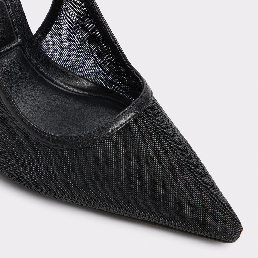 Pearsly Black Women's Slingbacks | ALDO US