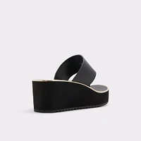 Penelopy Black Women's Platforms & Wedges | ALDO Canada
