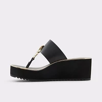 Penelopy Black Women's Platforms & Wedges | ALDO Canada