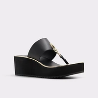 Penelopy Black Women's Platforms & Wedges | ALDO Canada