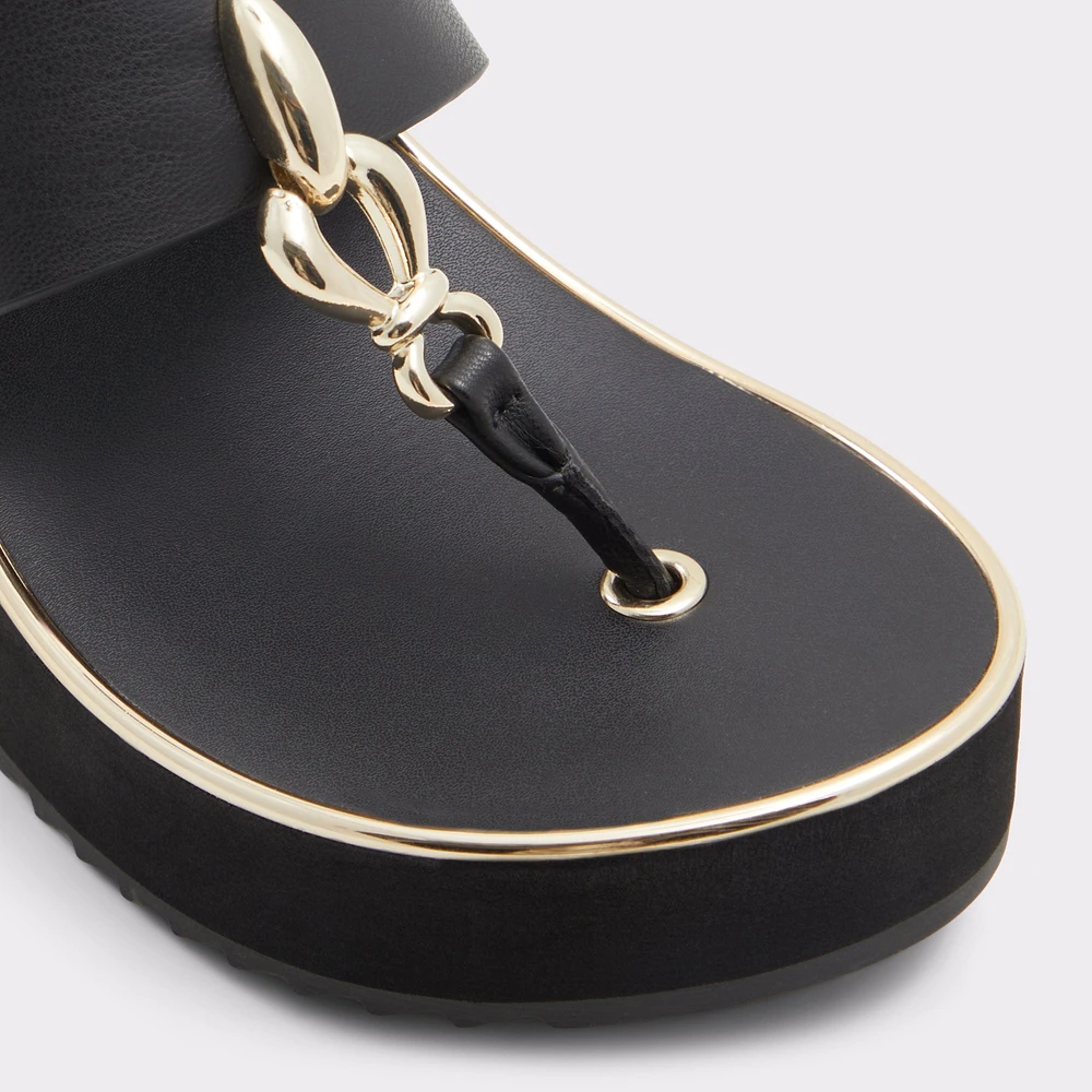 Penelopy Black Women's Platforms & Wedges | ALDO Canada