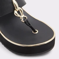 Penelopy Black Women's Platforms & Wedges | ALDO Canada