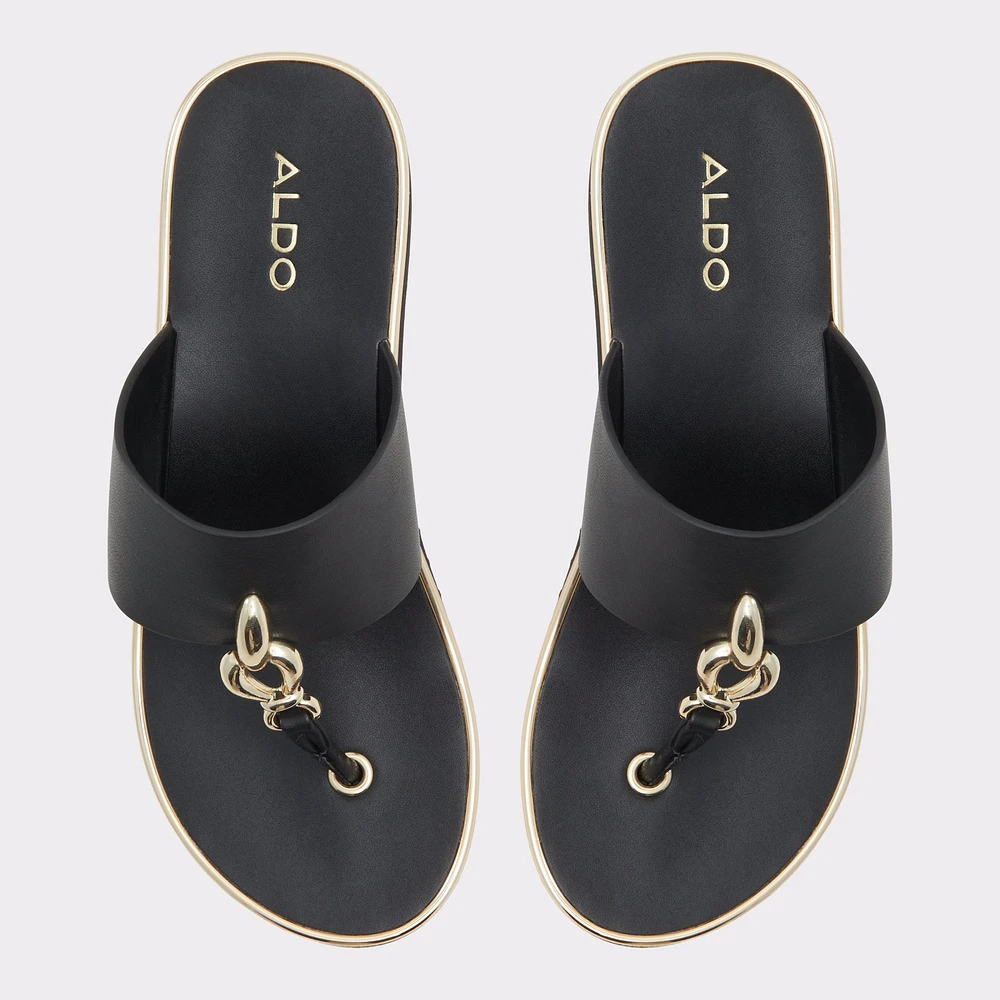 Penelopy Black Women's Platforms & Wedges | ALDO Canada