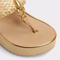 Penelopy Natural Women's Wedges | ALDO US