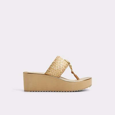 Penelopy Natural Women's Platforms & Wedges | ALDO Canada