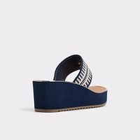 Penelopy Bright Multi Women's Platforms & Wedges | ALDO Canada