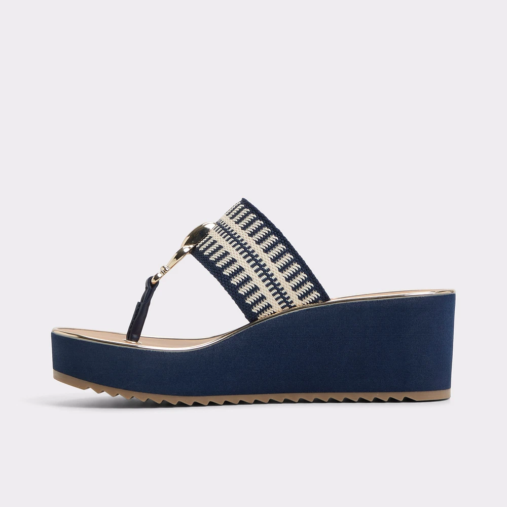 Penelopy Bright Multi Women's Platforms & Wedges | ALDO Canada