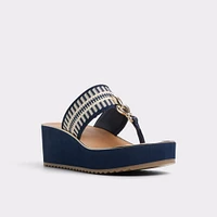 Penelopy Bright Multi Women's Platforms & Wedges | ALDO Canada
