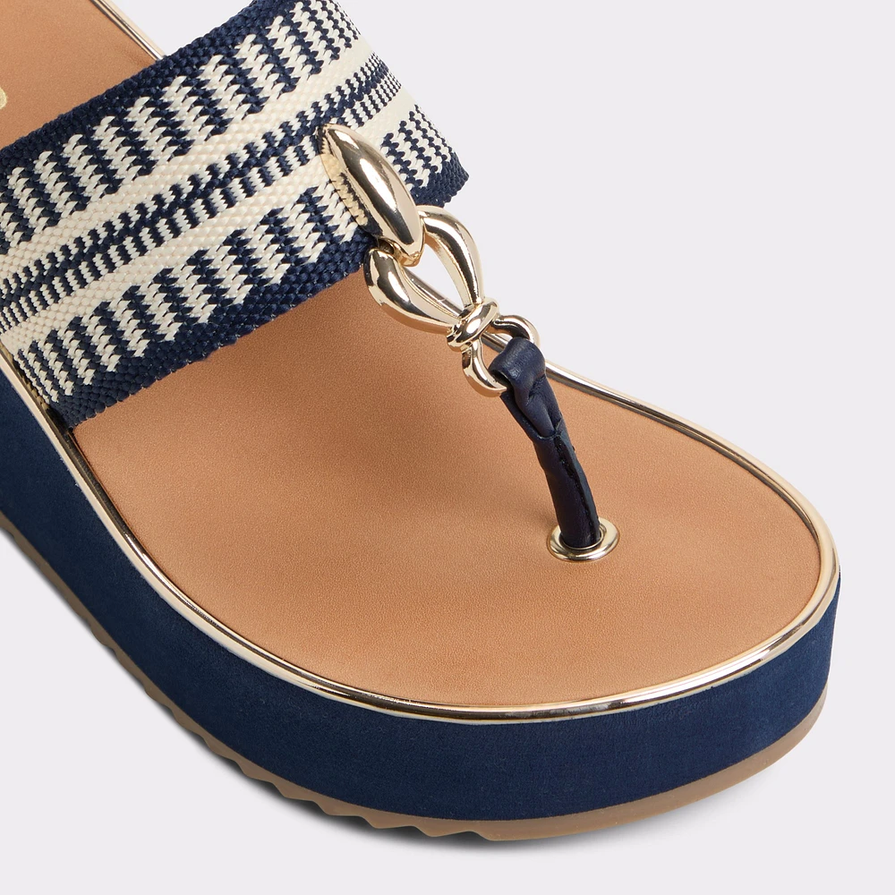 Penelopy Bright Multi Women's Platforms & Wedges | ALDO Canada