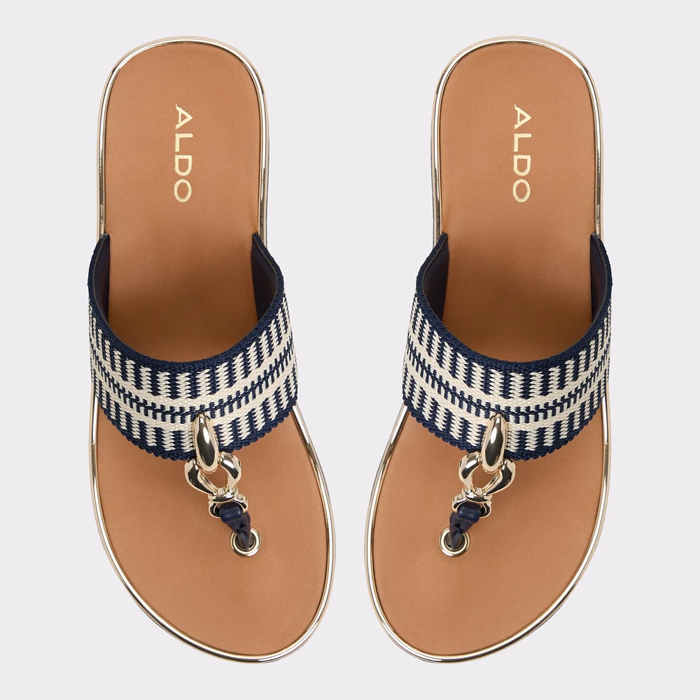 Penelopy Bright Multi Women's Platforms & Wedges | ALDO Canada