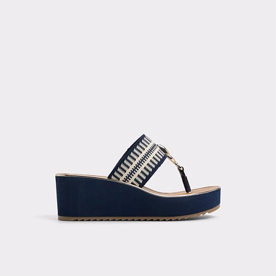 Penelopy Bright Multi Women's Platforms & Wedges | ALDO Canada