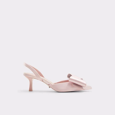 Perfectlypink Pink Women's Kitten heels | ALDO US