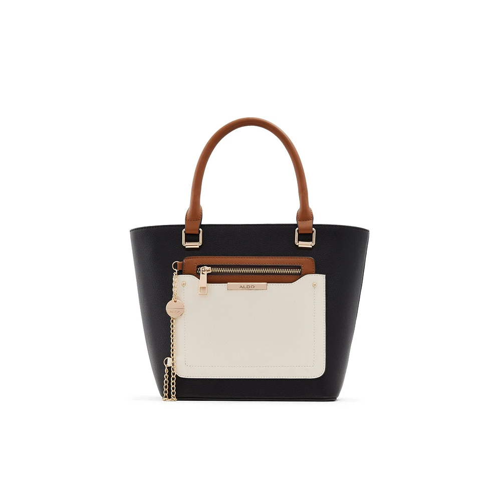 ALDO Perimma - Women's Handbags Totes - Black