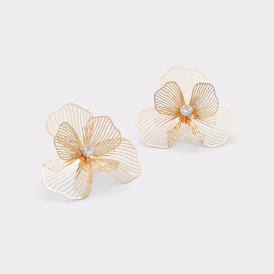 Petaldream Light Yellow Women's Earrings | ALDO Canada