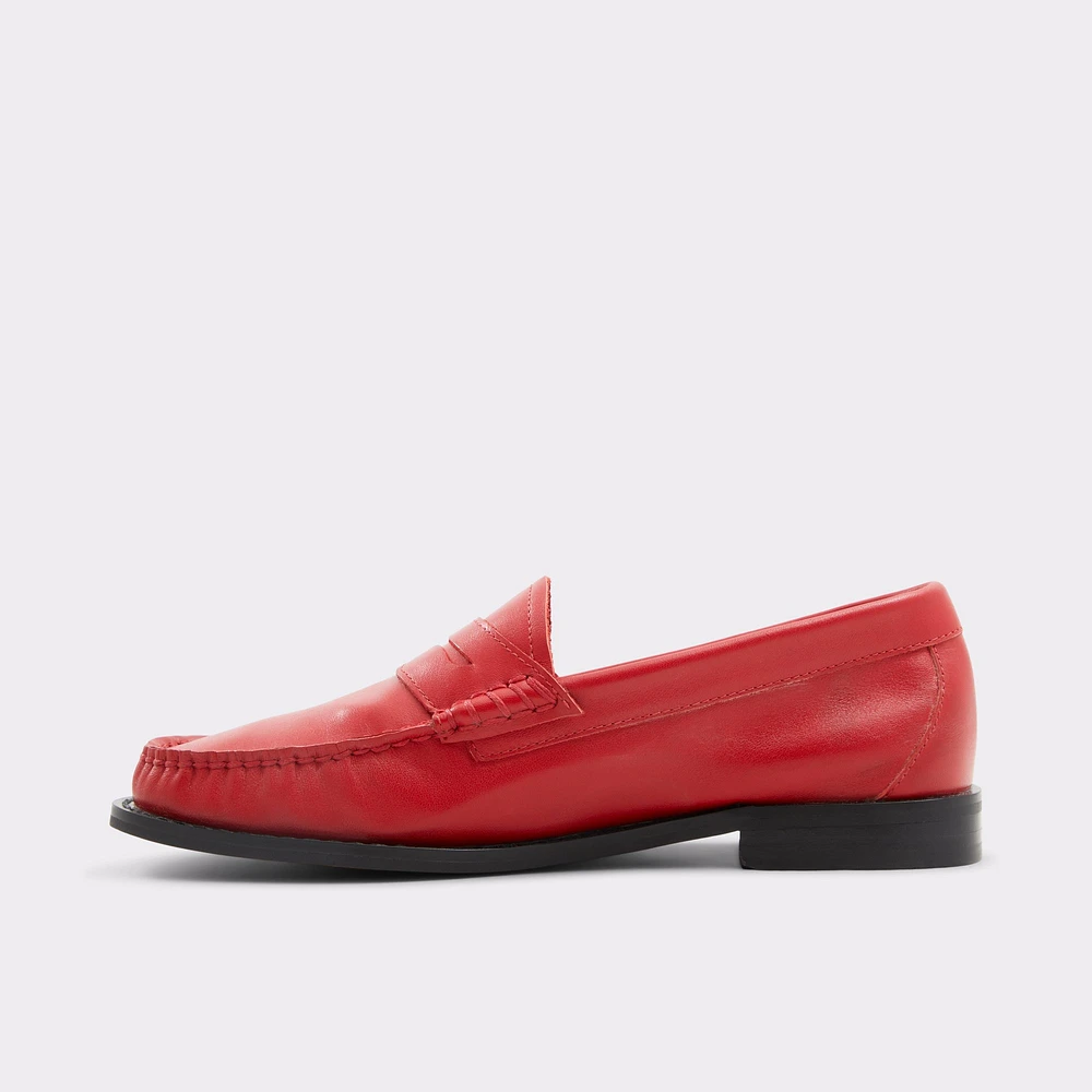 Picts Red Women's Loafers & Oxfords | ALDO US