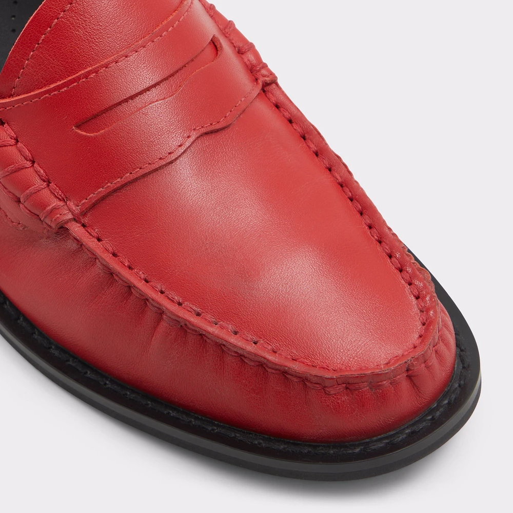 Picts Red Women's Loafers & Oxfords | ALDO US