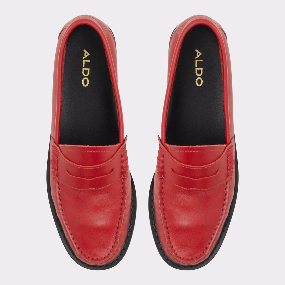 Picts Red Women's Loafers & Oxfords | ALDO US