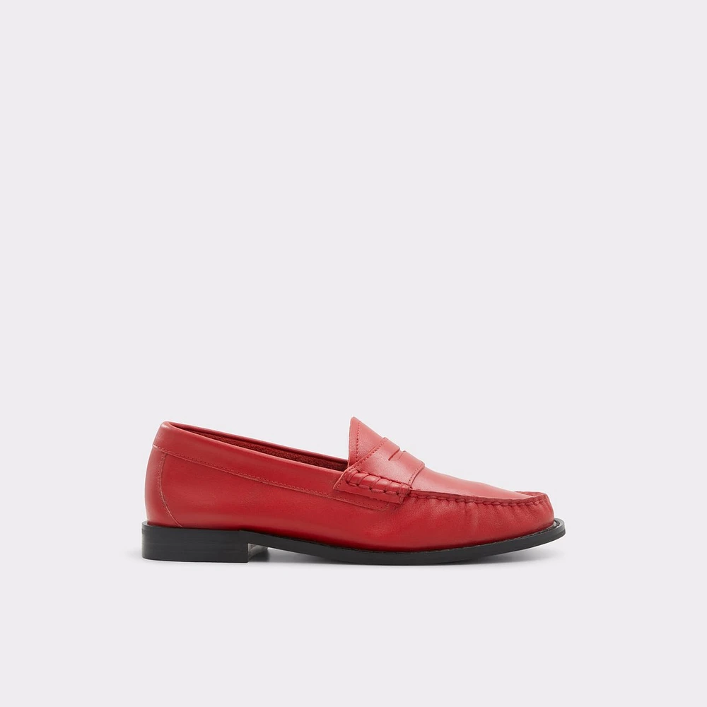 Picts Red Women's Loafers & Oxfords | ALDO US