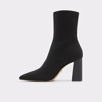 Plumtree Black Women's Sock boots | ALDO Canada