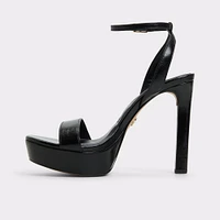 Portside Black Women's Platforms & Wedges | ALDO Canada