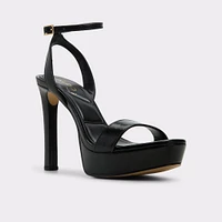 Portside Black Women's Platforms & Wedges | ALDO Canada