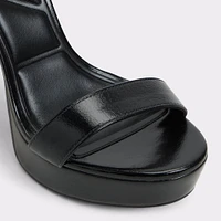 Portside Black Women's Platforms & Wedges | ALDO Canada