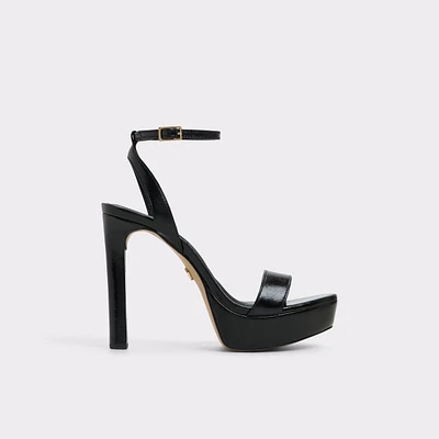 Portside Black Women's Platforms & Wedges | ALDO Canada